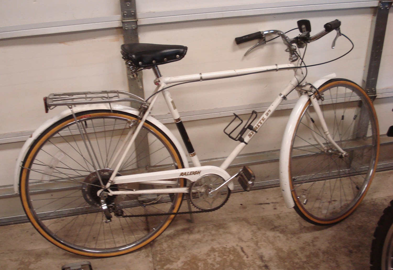 Vintage Raleigh Sprite 27 5 Speed Made In England Mens Boys Bicycle